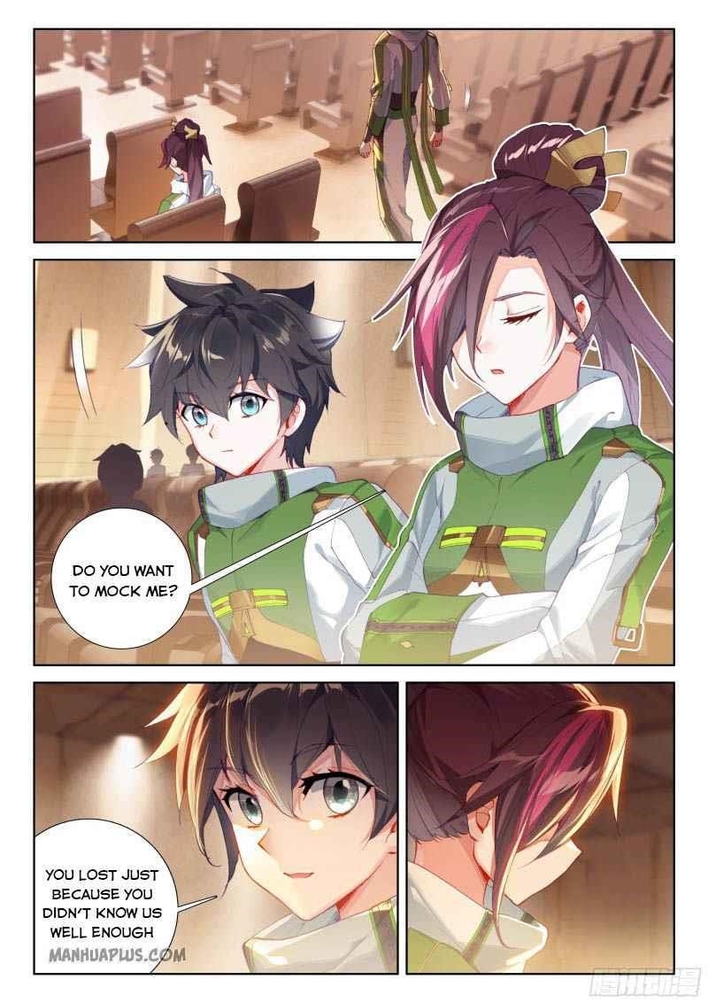 Soul Land 4 โ The Ultimate Combat Chapter 208.5 - Page 6 in English