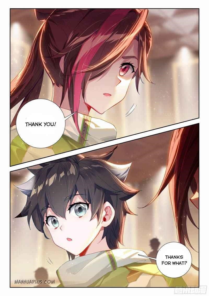 Soul Land 4 โ The Ultimate Combat Chapter 208.5 - Page 7 in English