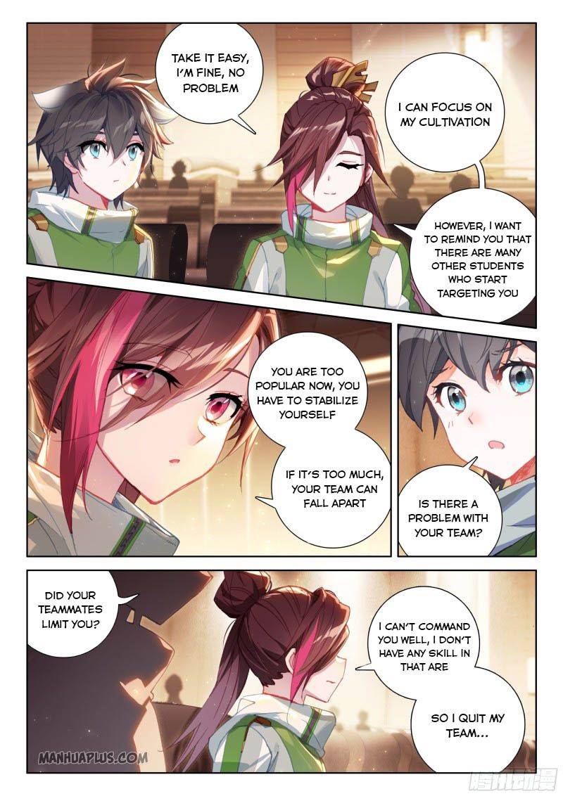 Soul Land 4 โ The Ultimate Combat Chapter 209 - Page 2 in English