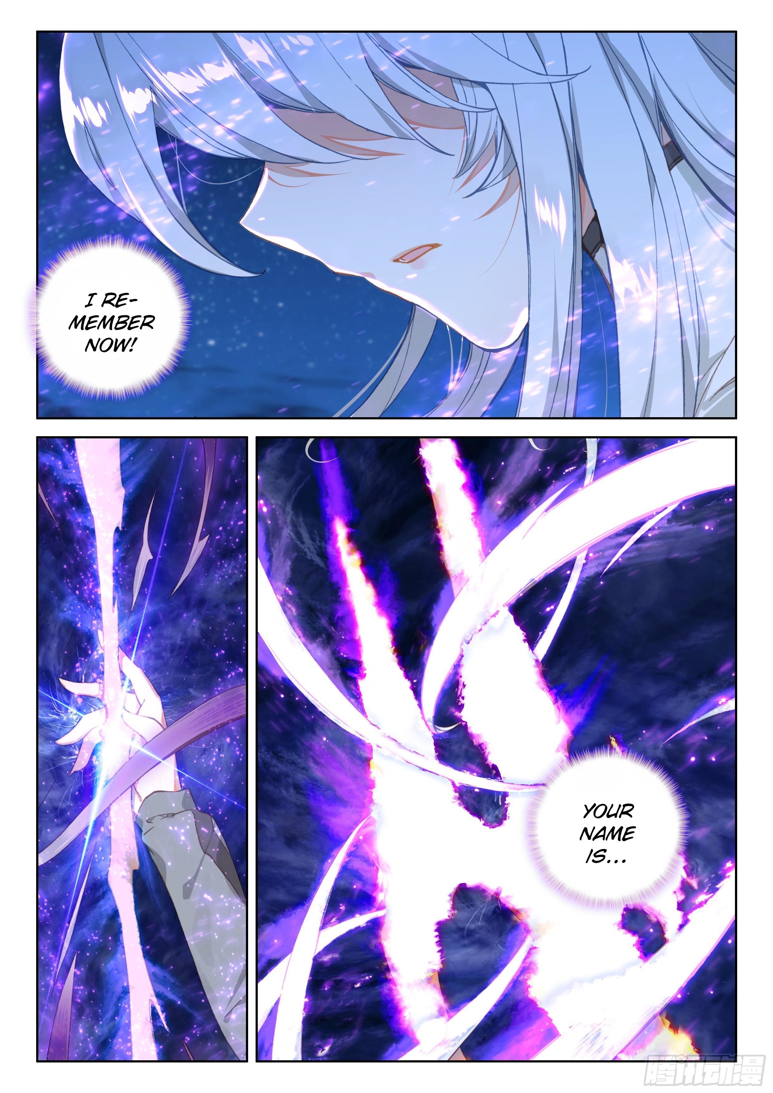 Soul Land 4 โ The Ultimate Combat Chapter 21 - Page 15 in English