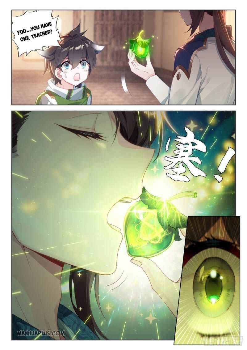 Soul Land 4 โ The Ultimate Combat Chapter 210.5 - Page 2 in English