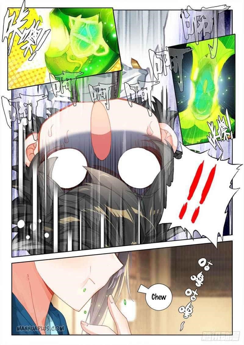 Soul Land 4 โ The Ultimate Combat Chapter 210.5 - Page 3 in English