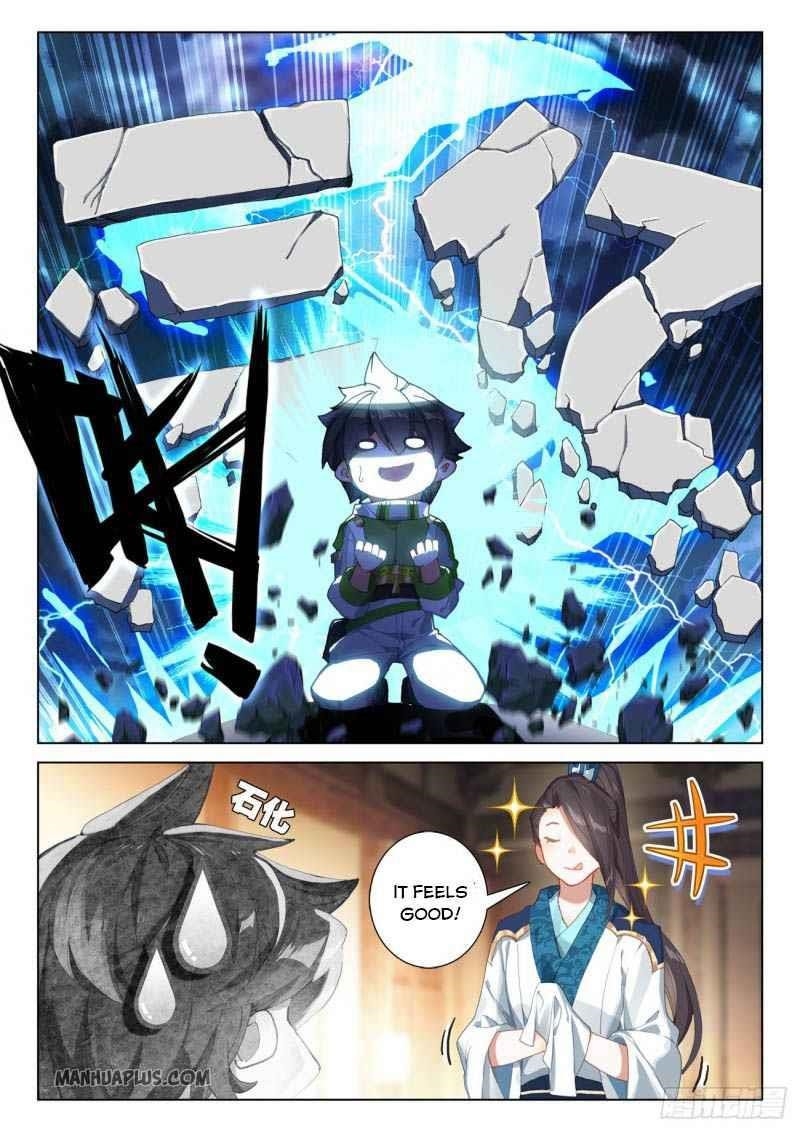 Soul Land 4 โ The Ultimate Combat Chapter 210.5 - Page 4 in English