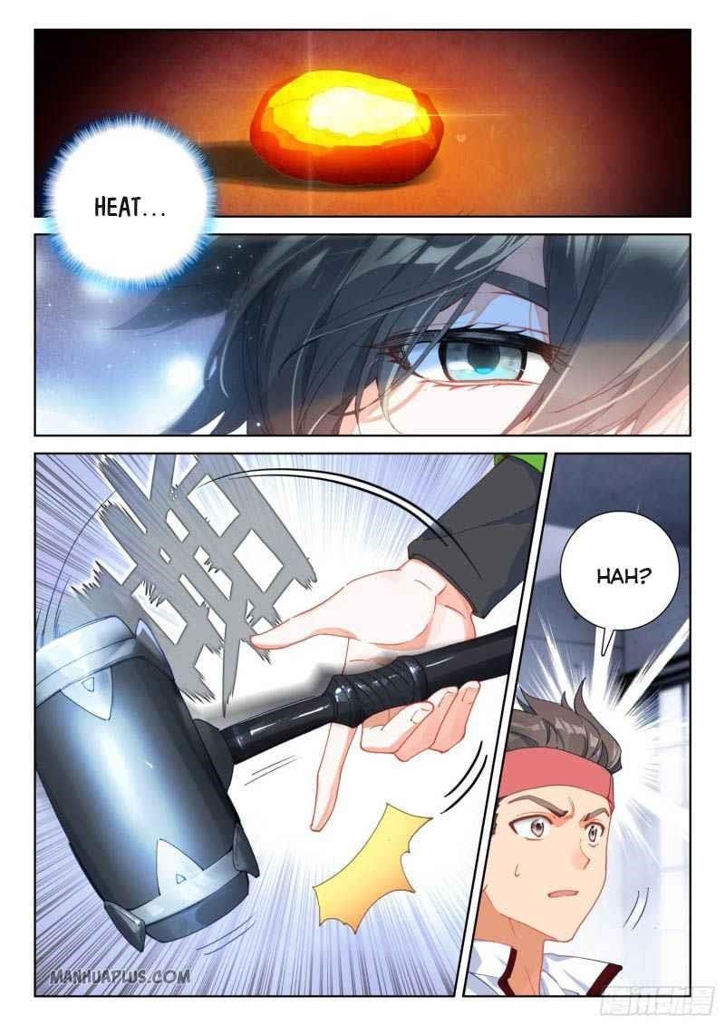 Soul Land 4 โ The Ultimate Combat Chapter 211 - Page 2 in English
