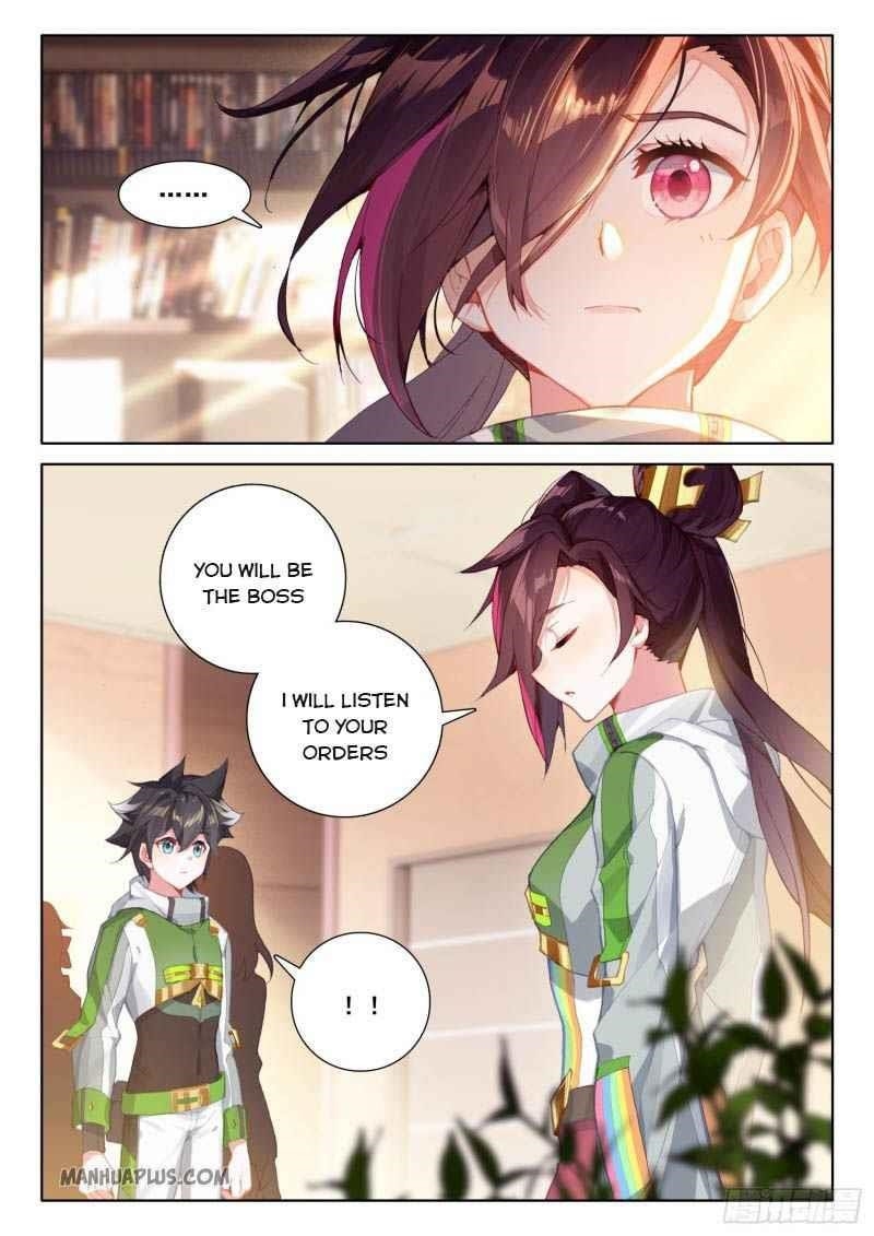 Soul Land 4 โ The Ultimate Combat Chapter 213 - Page 6 in English