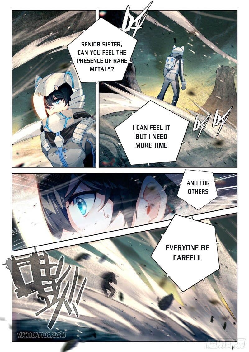 Soul Land 4 โ The Ultimate Combat Chapter 215 - Page 2 in English