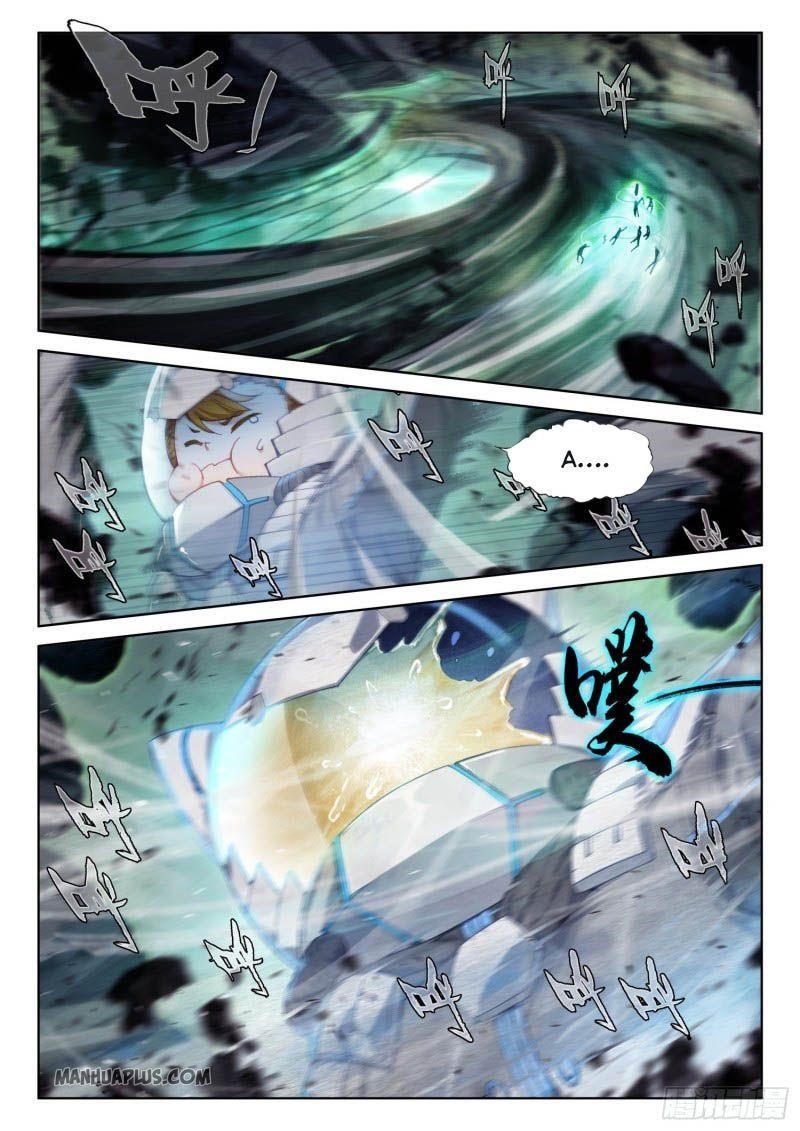 Soul Land 4 โ The Ultimate Combat Chapter 215 - Page 6 in English