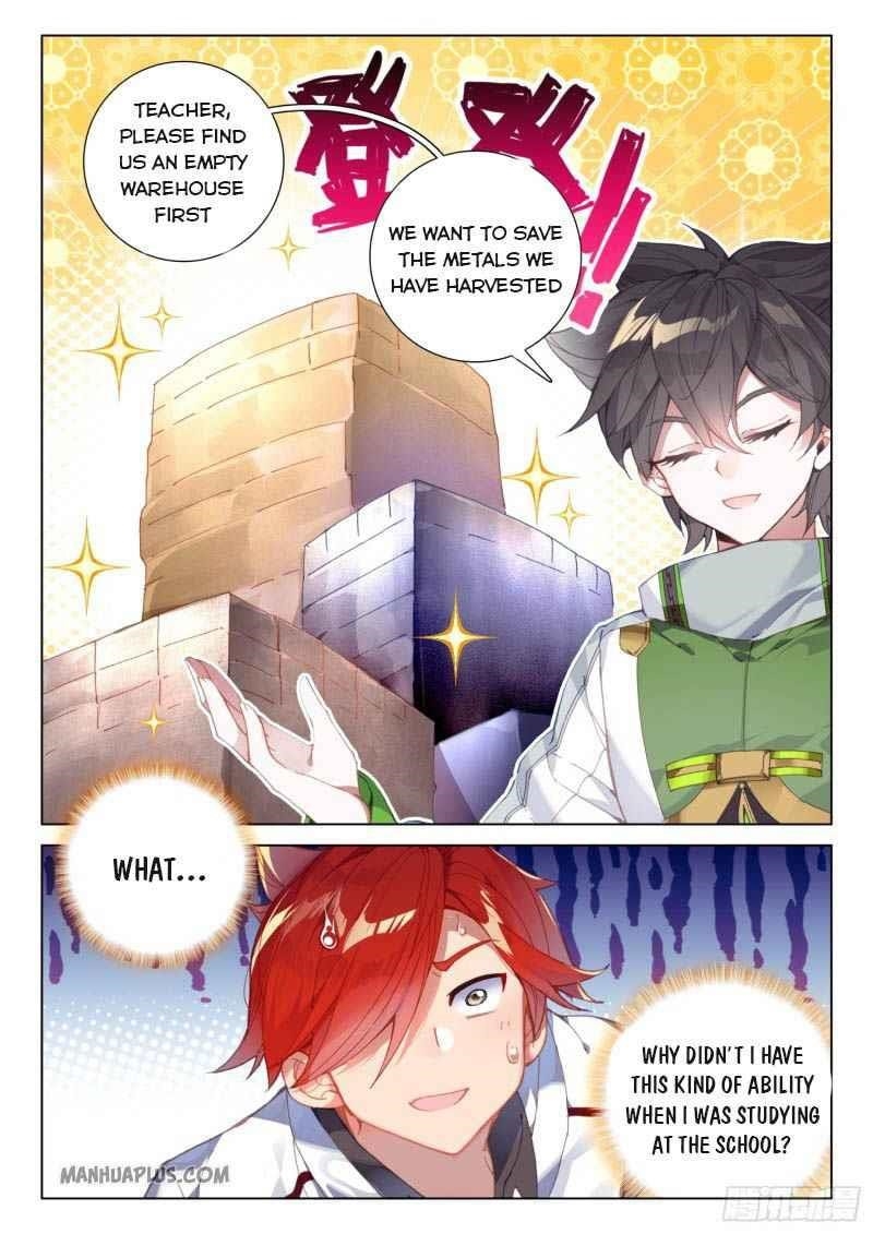 Soul Land 4 โ The Ultimate Combat Chapter 216.5 - Page 2 in English