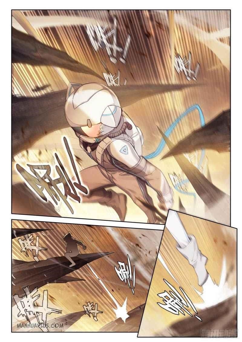 Soul Land 4 โ The Ultimate Combat Chapter 217 - Page 4 in English