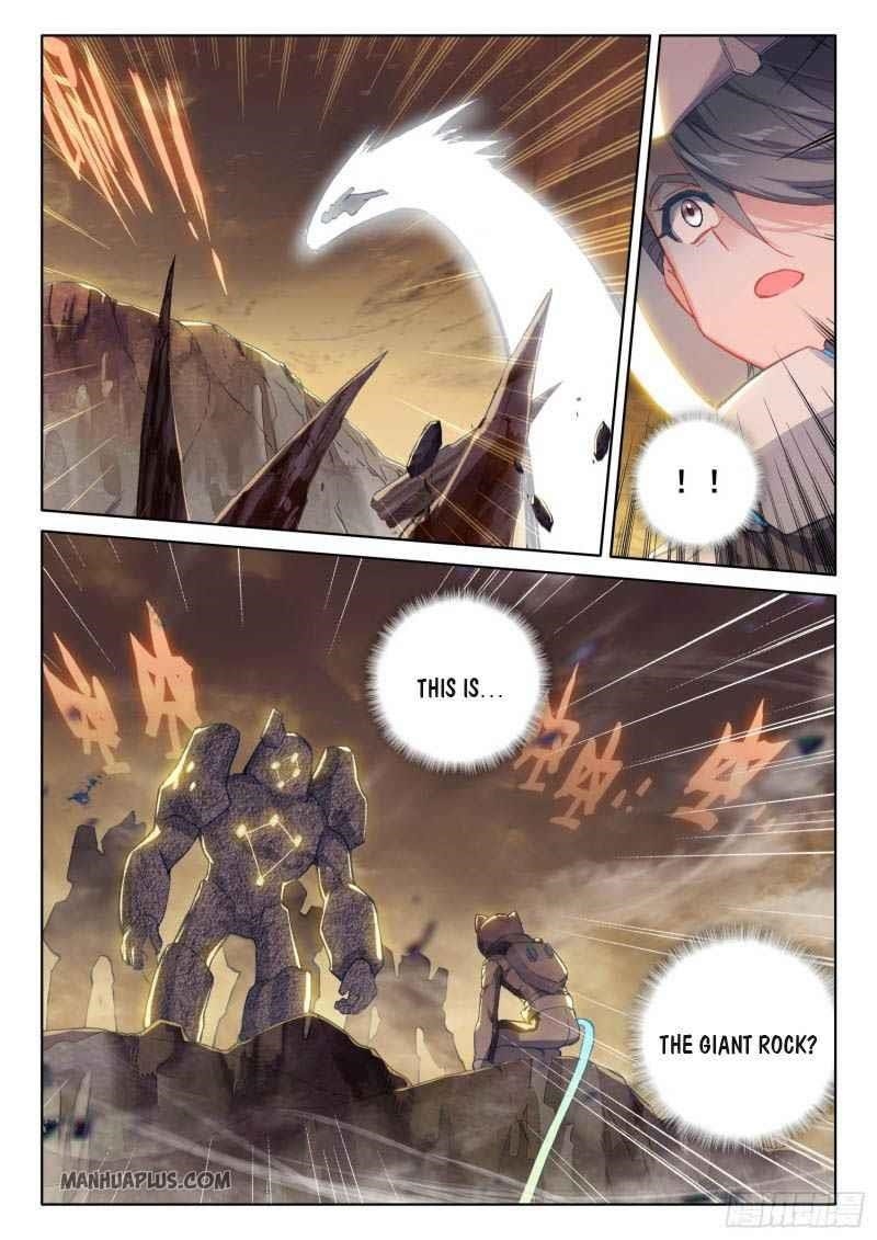 Soul Land 4 โ The Ultimate Combat Chapter 217 - Page 5 in English