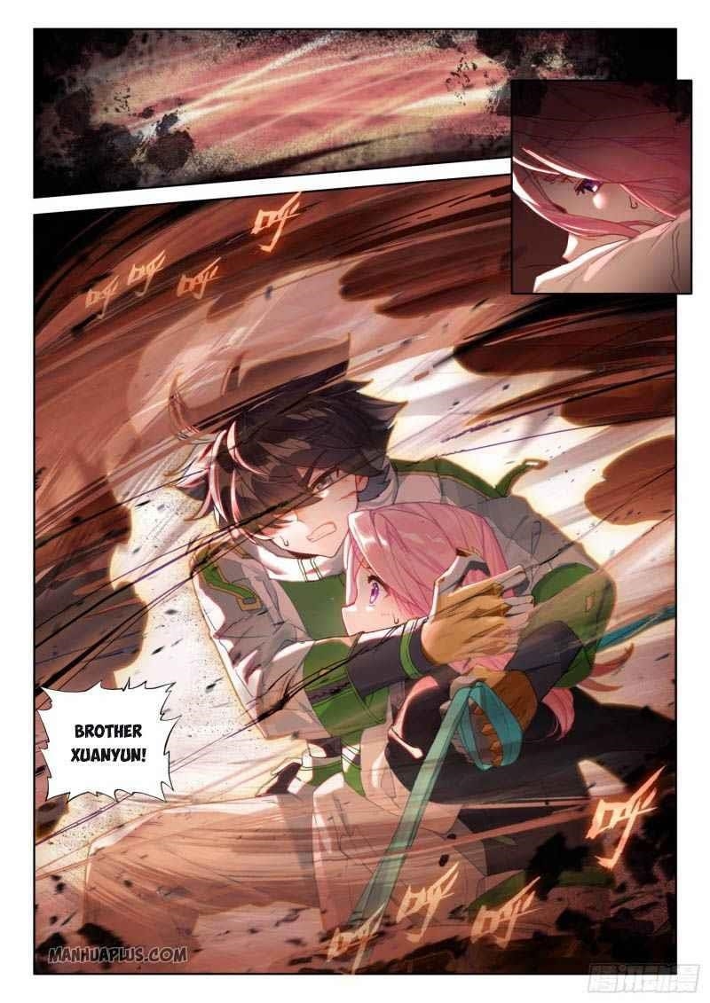Soul Land 4 โ The Ultimate Combat Chapter 218 - Page 8 in English