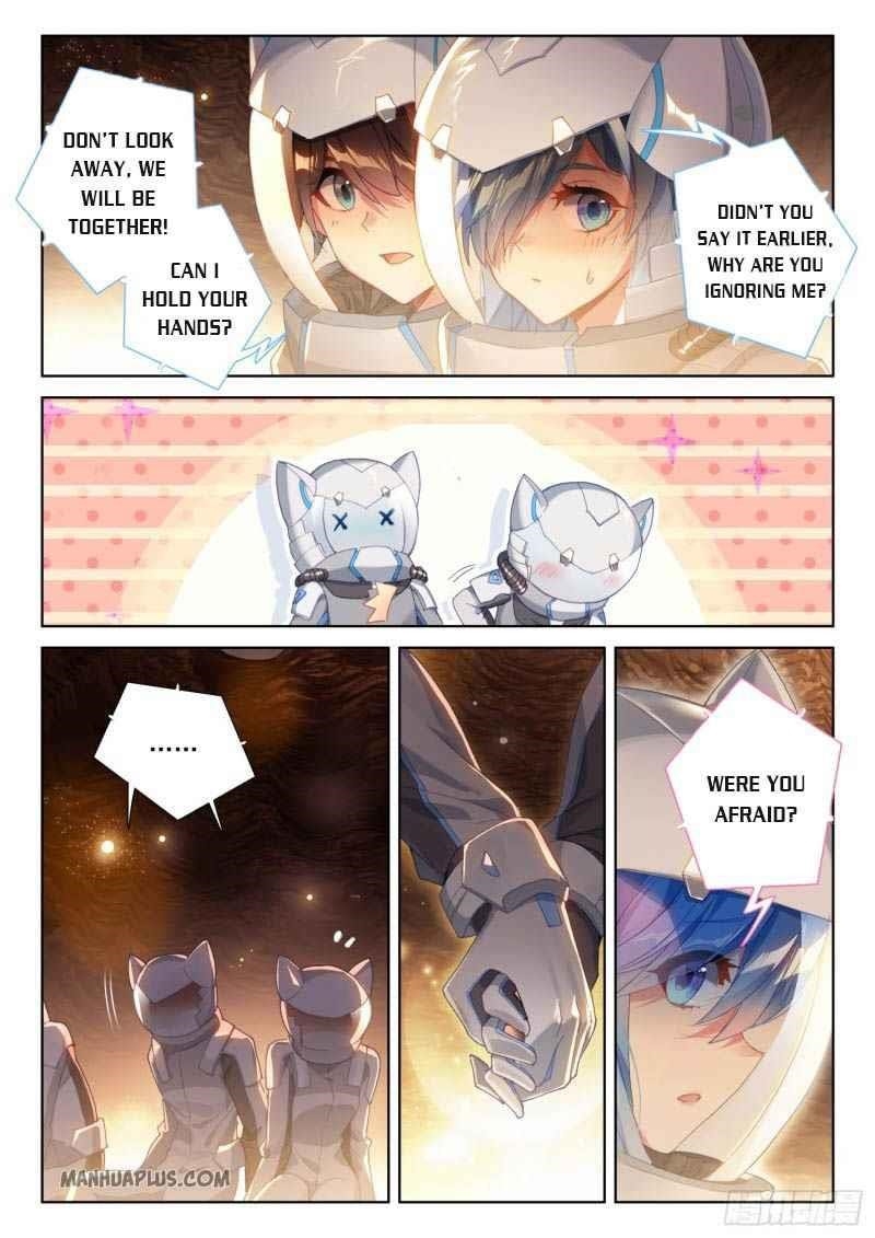 Soul Land 4 โ The Ultimate Combat Chapter 219.5 - Page 5 in English