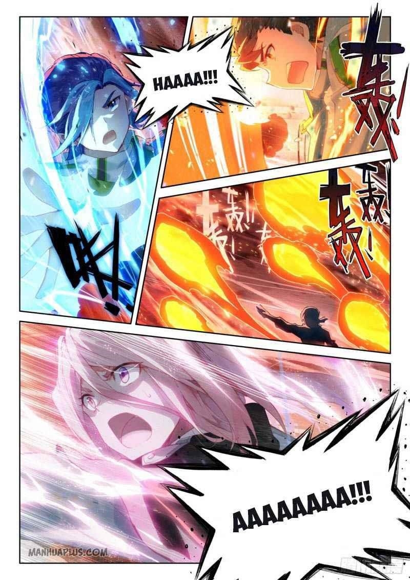 Soul Land 4 โ The Ultimate Combat Chapter 219 - Page 2 in English