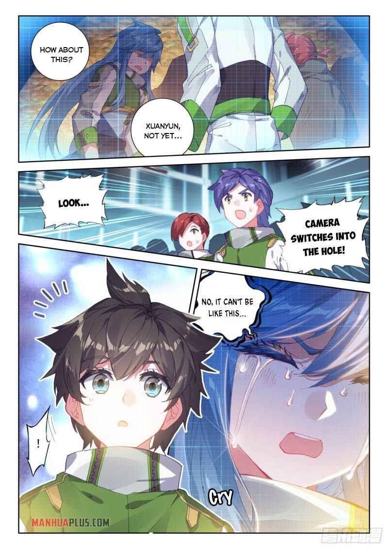 Soul Land 4 โ The Ultimate Combat Chapter 220.5 - Page 4 in English