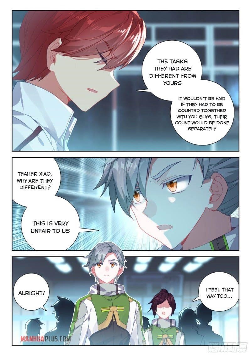 Soul Land 4 โ The Ultimate Combat Chapter 220 - Page 6 in English
