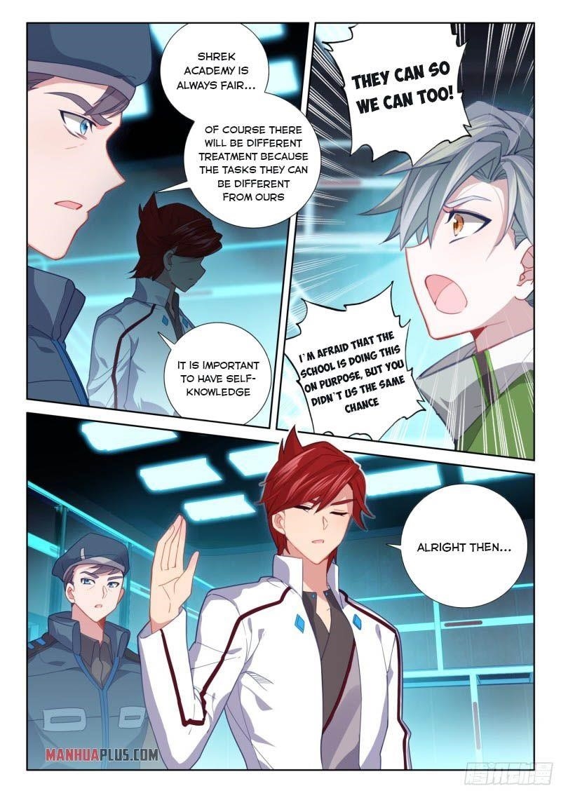 Soul Land 4 โ The Ultimate Combat Chapter 220 - Page 7 in English