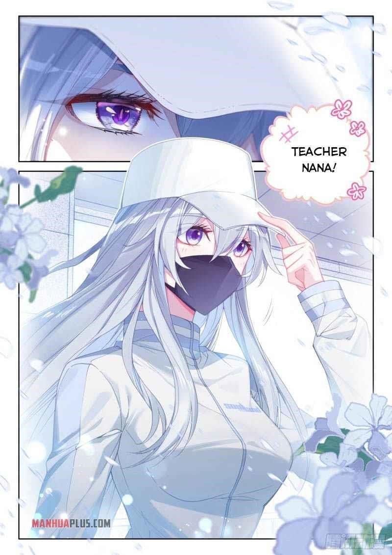 Soul Land 4 โ The Ultimate Combat Chapter 222 - Page 1 in English