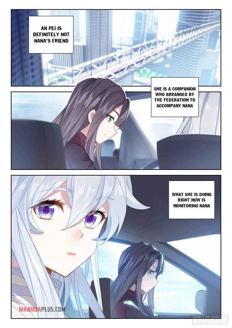 Soul Land 4 โ The Ultimate Combat Chapter 222 - Page 4 in English