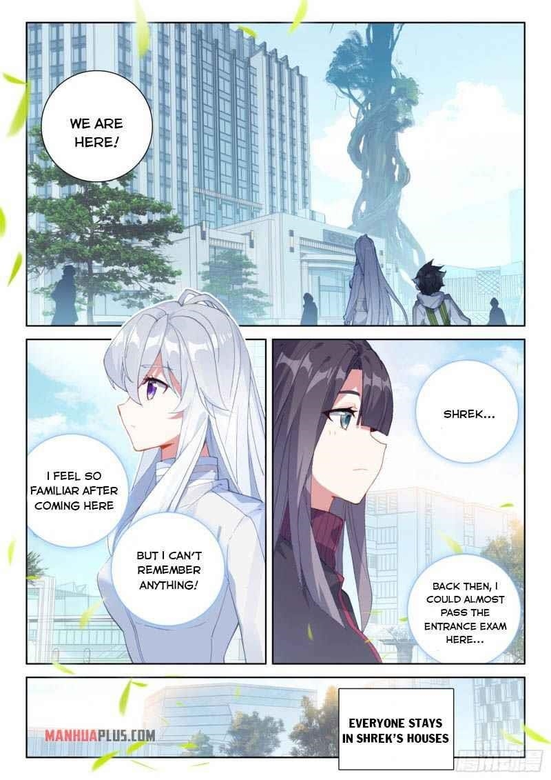 Soul Land 4 โ The Ultimate Combat Chapter 222 - Page 5 in English