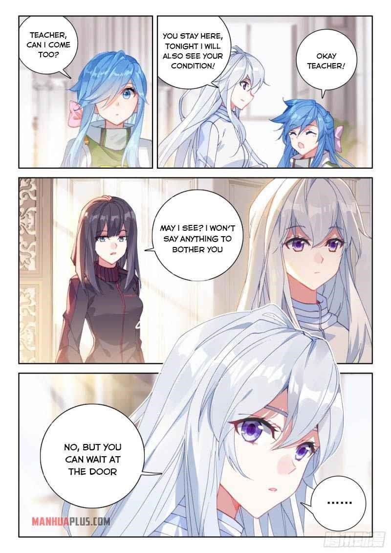 Soul Land 4 โ The Ultimate Combat Chapter 222 - Page 7 in English