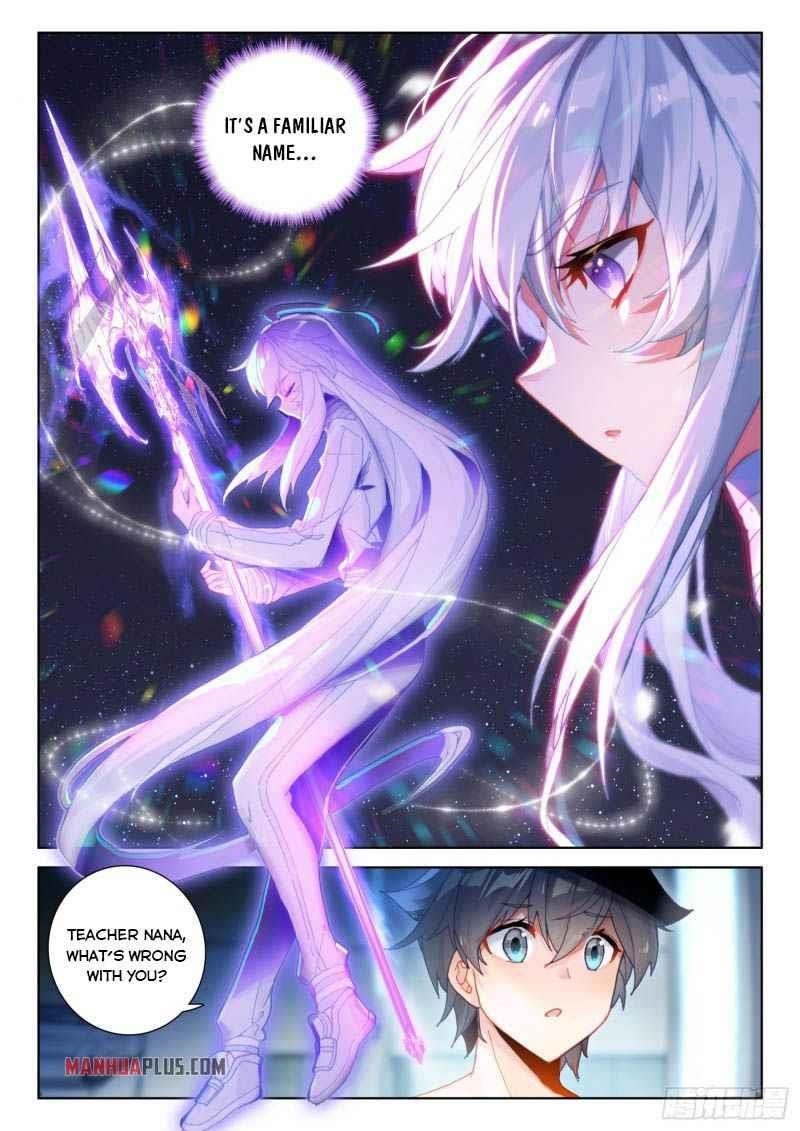 Soul Land 4 โ The Ultimate Combat Chapter 223 - Page 2 in English