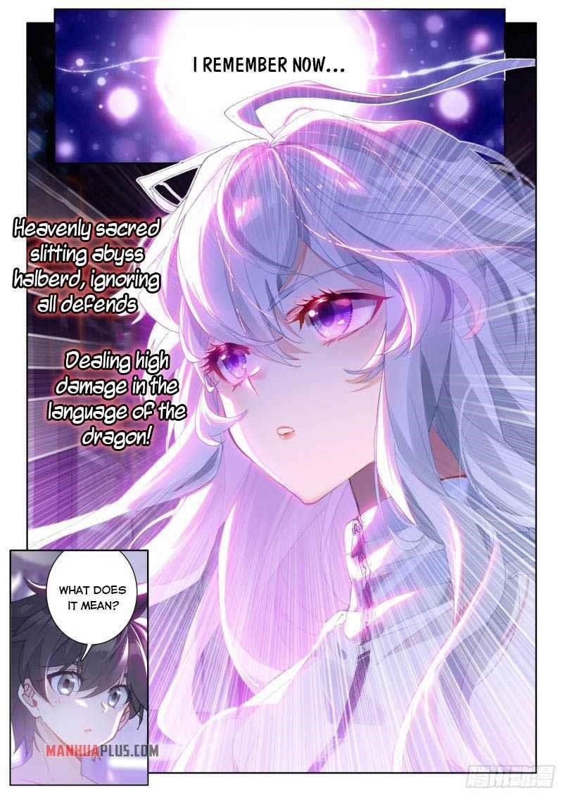 Soul Land 4 โ The Ultimate Combat Chapter 223 - Page 3 in English