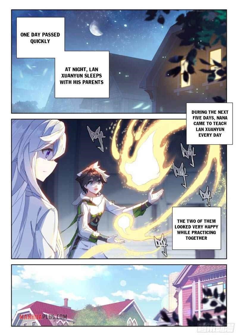 Soul Land 4 โ The Ultimate Combat Chapter 223 - Page 6 in English