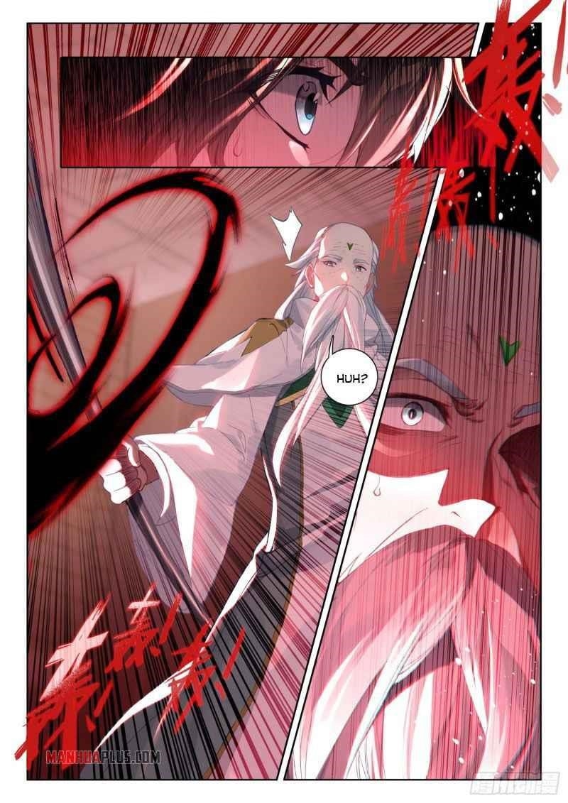 Soul Land 4 โ The Ultimate Combat Chapter 224 - Page 8 in English