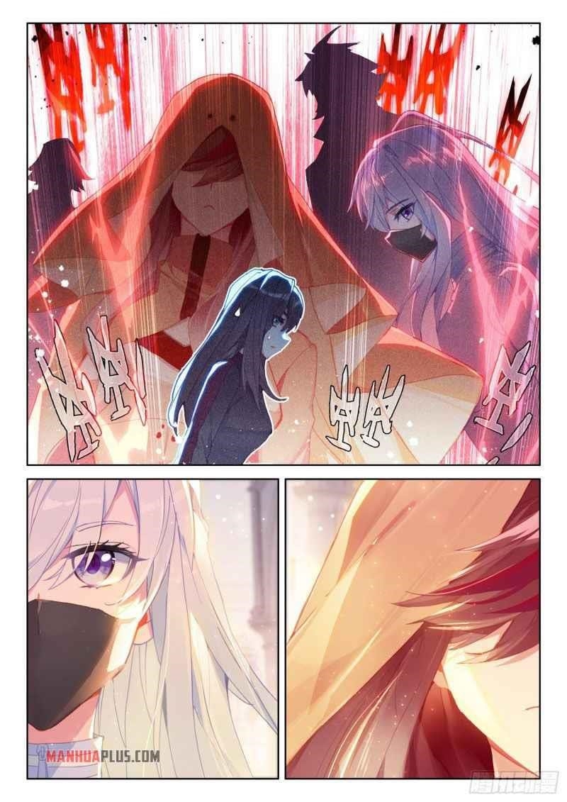 Soul Land 4 โ The Ultimate Combat Chapter 225.5 - Page 6 in English