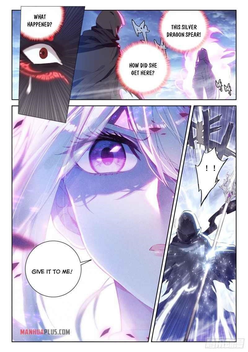 Soul Land 4 โ The Ultimate Combat Chapter 225 - Page 1 in English