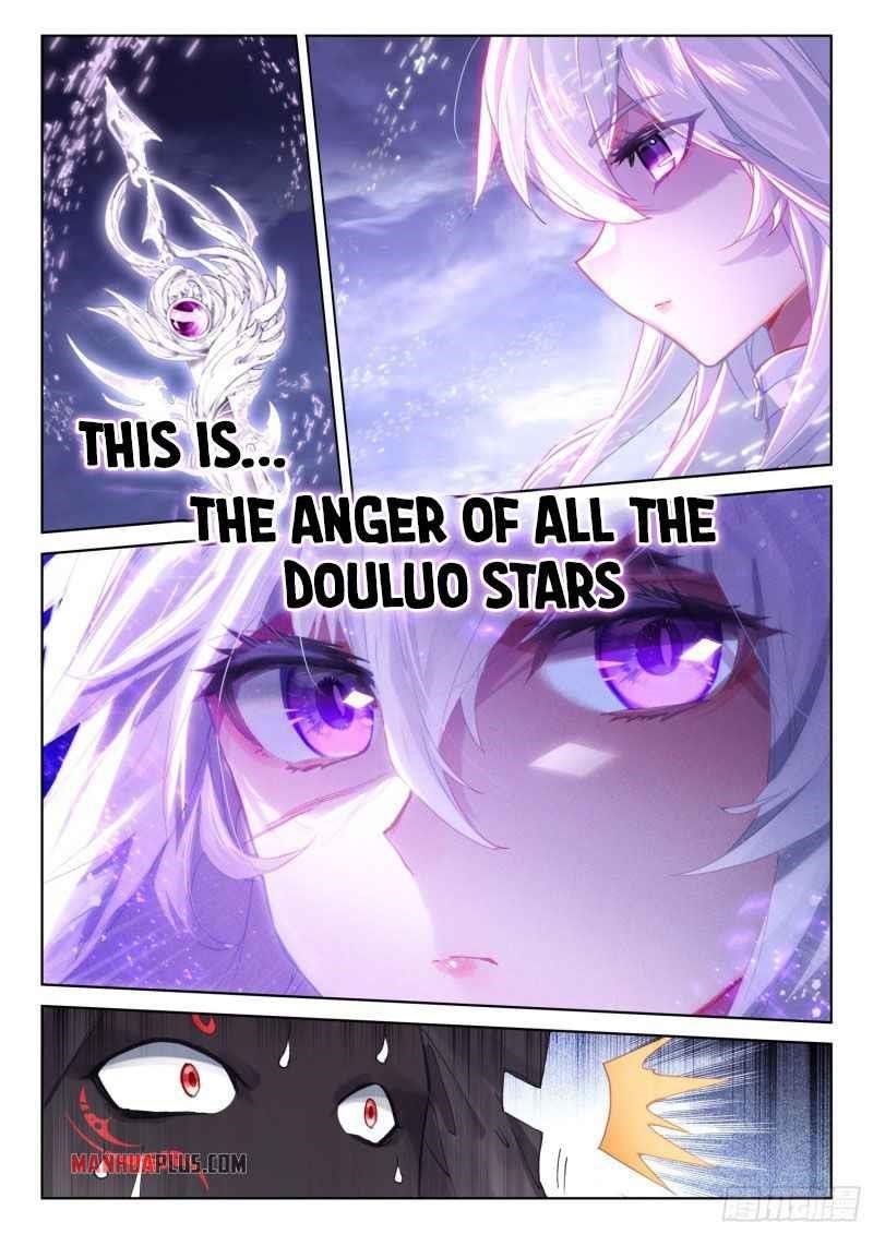 Soul Land 4 โ The Ultimate Combat Chapter 225 - Page 5 in English