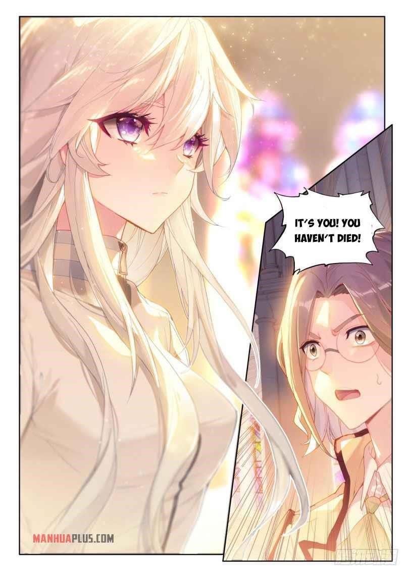 Soul Land 4 โ The Ultimate Combat Chapter 226 - Page 3 in English