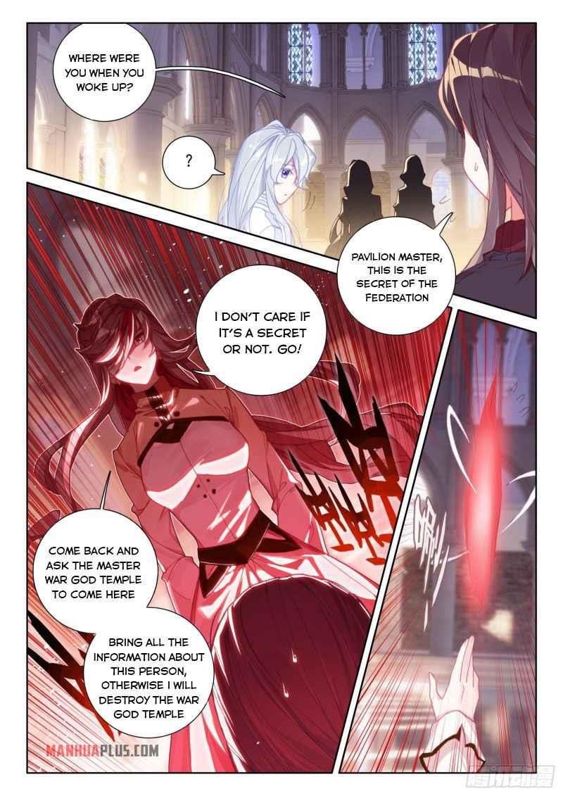 Soul Land 4 โ The Ultimate Combat Chapter 226 - Page 5 in English