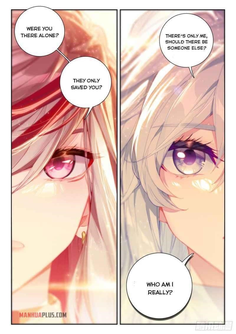 Soul Land 4 โ The Ultimate Combat Chapter 226 - Page 7 in English