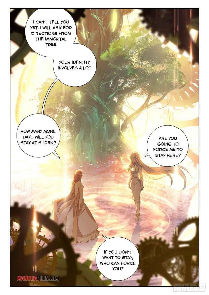 Soul Land 4 โ The Ultimate Combat Chapter 226 - Page 8 in English