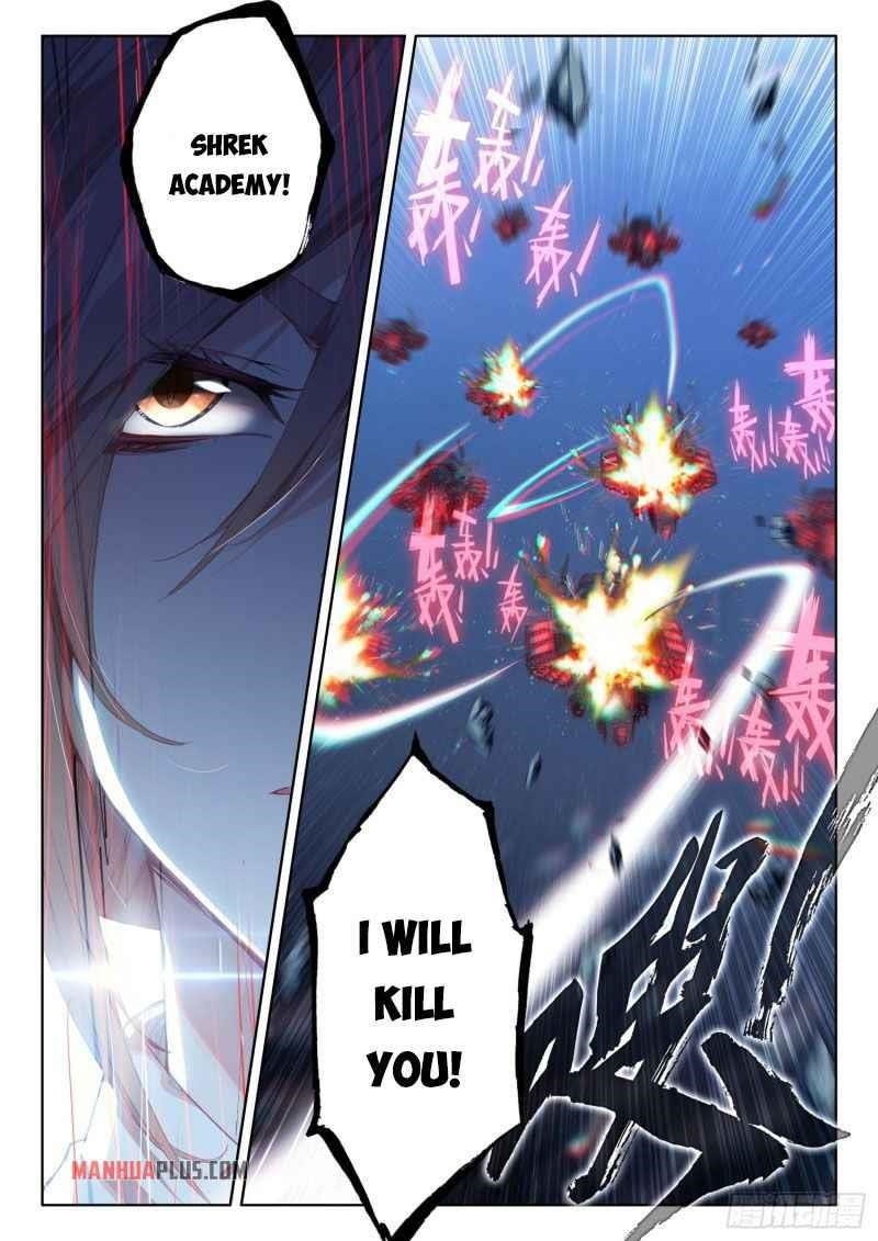 Soul Land 4 โ The Ultimate Combat Chapter 227 - Page 6 in English