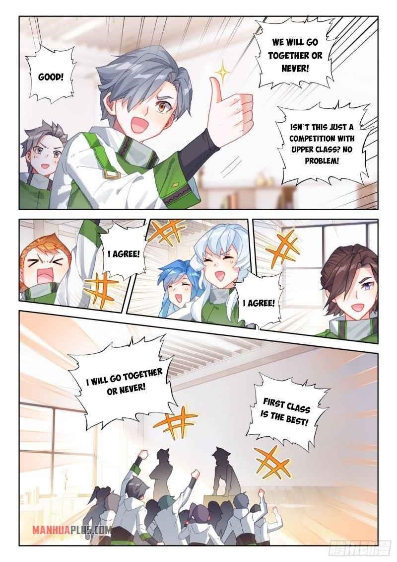 Soul Land 4 โ The Ultimate Combat Chapter 228.5 - Page 6 in English