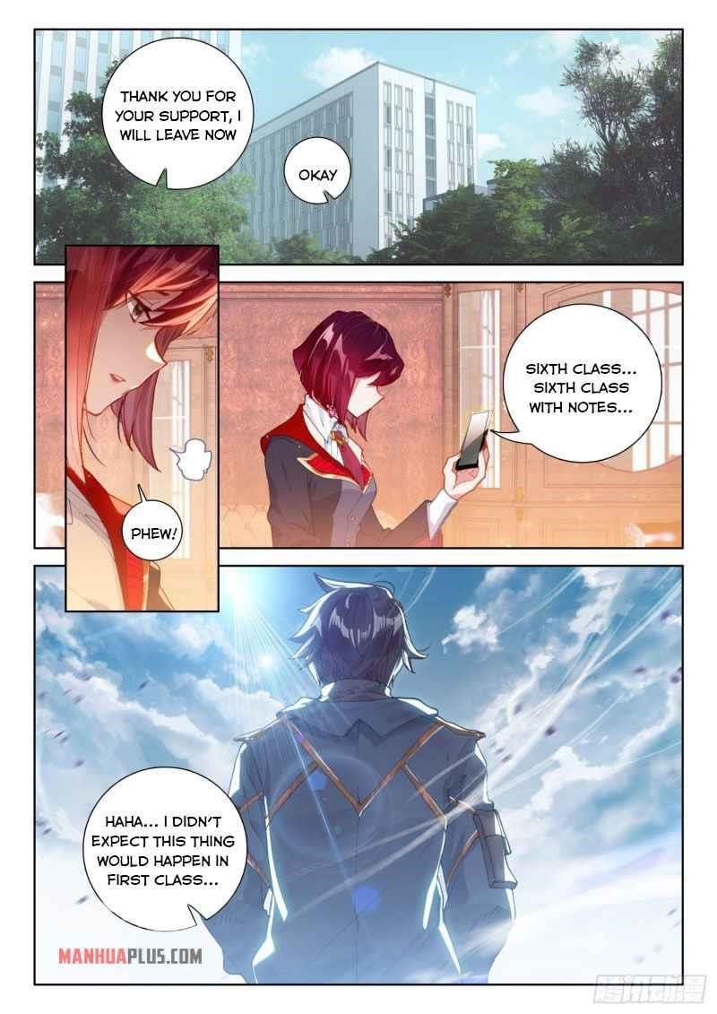 Soul Land 4 โ The Ultimate Combat Chapter 229 - Page 3 in English