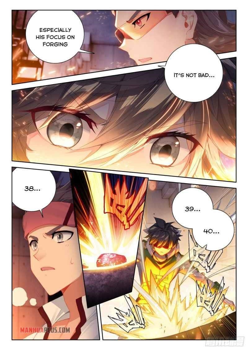 Soul Land 4 โ The Ultimate Combat Chapter 229 - Page 6 in English