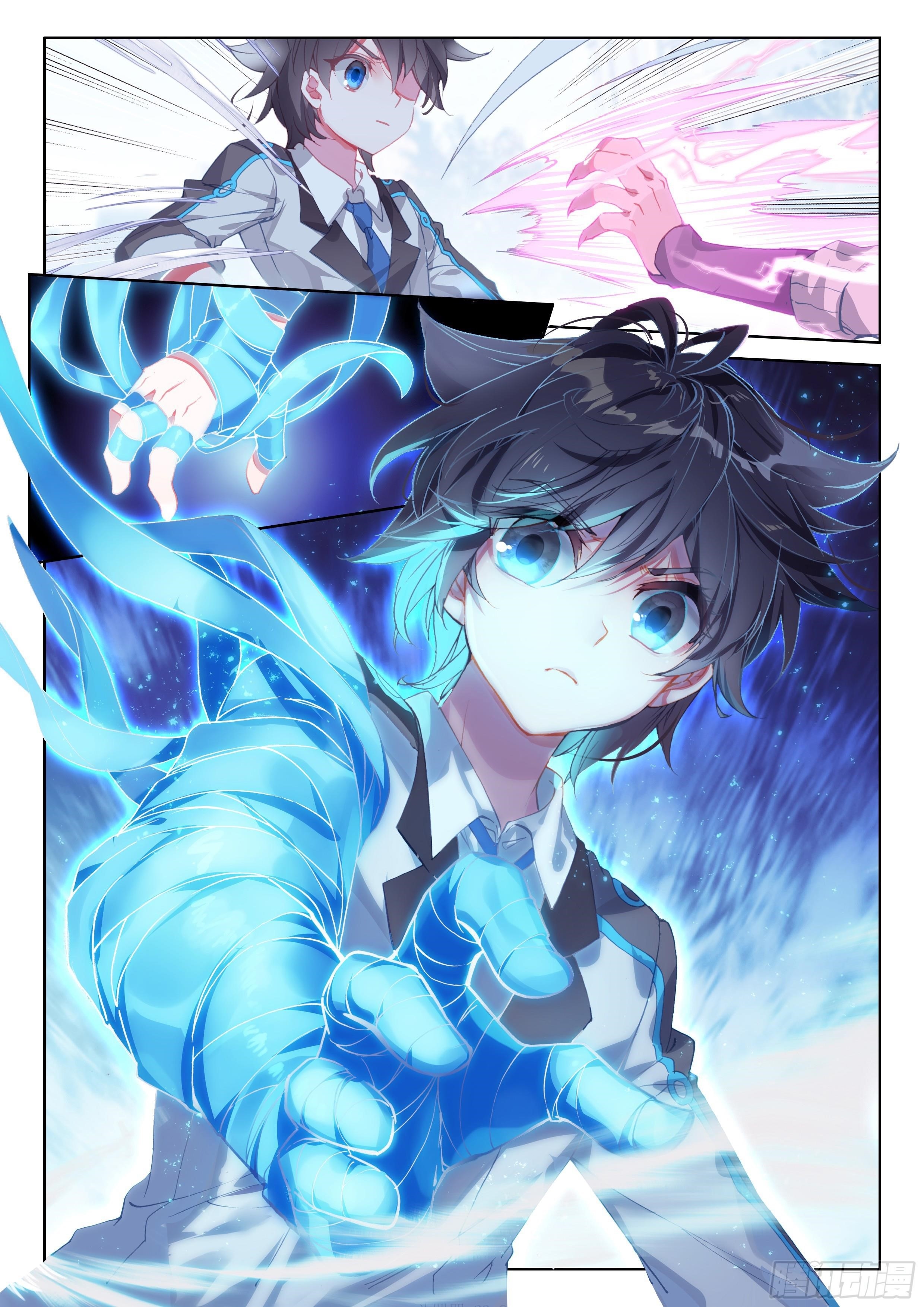 Soul Land 4 โ The Ultimate Combat Chapter 23 - Page 10 in English