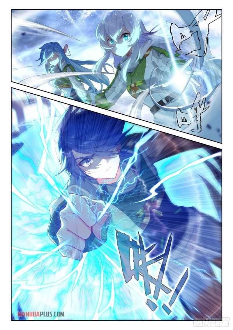 Soul Land 4 โ The Ultimate Combat Chapter 230 - Page 5 in English
