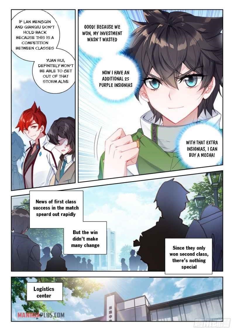 Soul Land 4 โ The Ultimate Combat Chapter 231 - Page 2 in English
