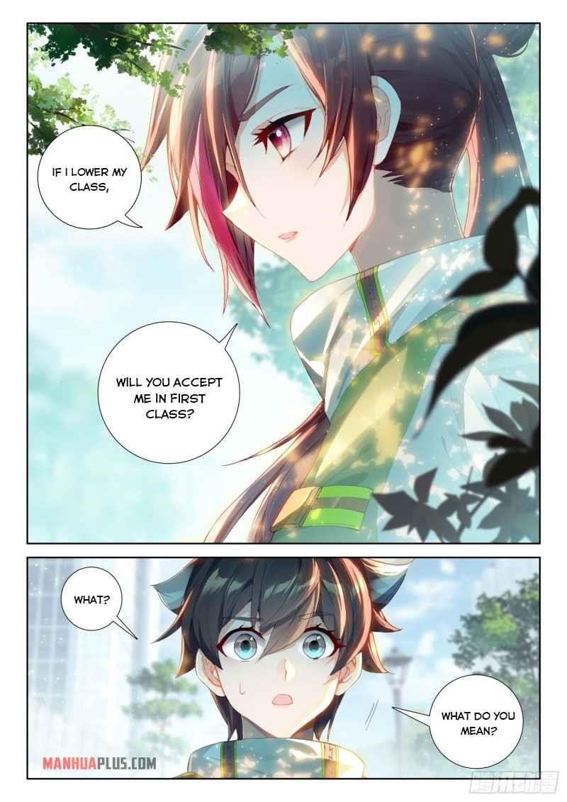 Soul Land 4 โ The Ultimate Combat Chapter 231 - Page 5 in English