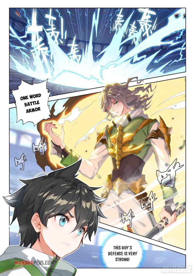 Soul Land 4 โ The Ultimate Combat Chapter 232.5 - Page 2 in English