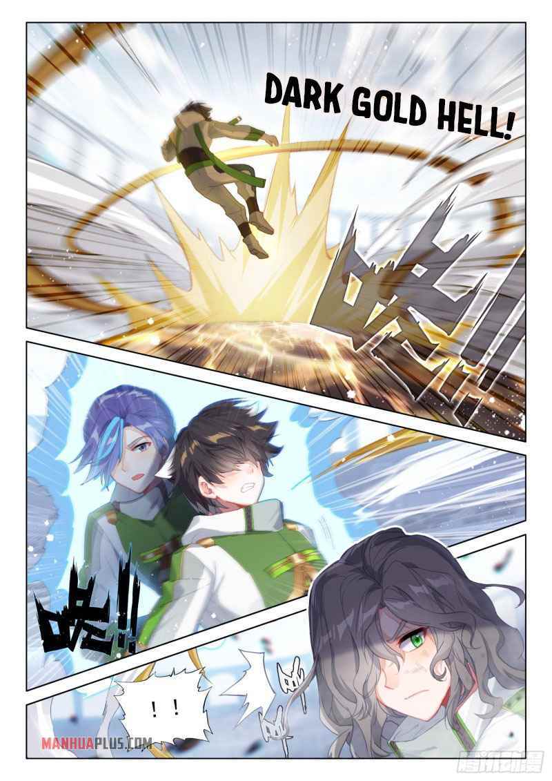 Soul Land 4 โ The Ultimate Combat Chapter 232.5 - Page 5 in English
