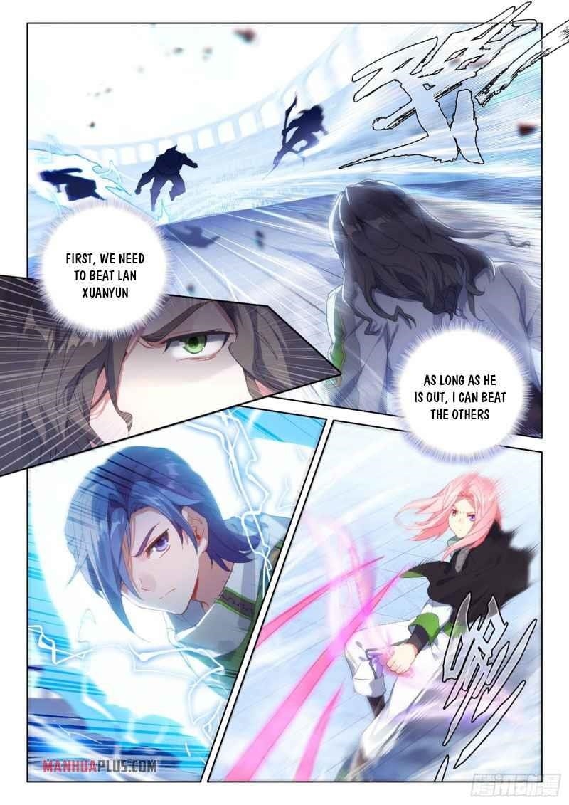 Soul Land 4 โ The Ultimate Combat Chapter 232 - Page 6 in English