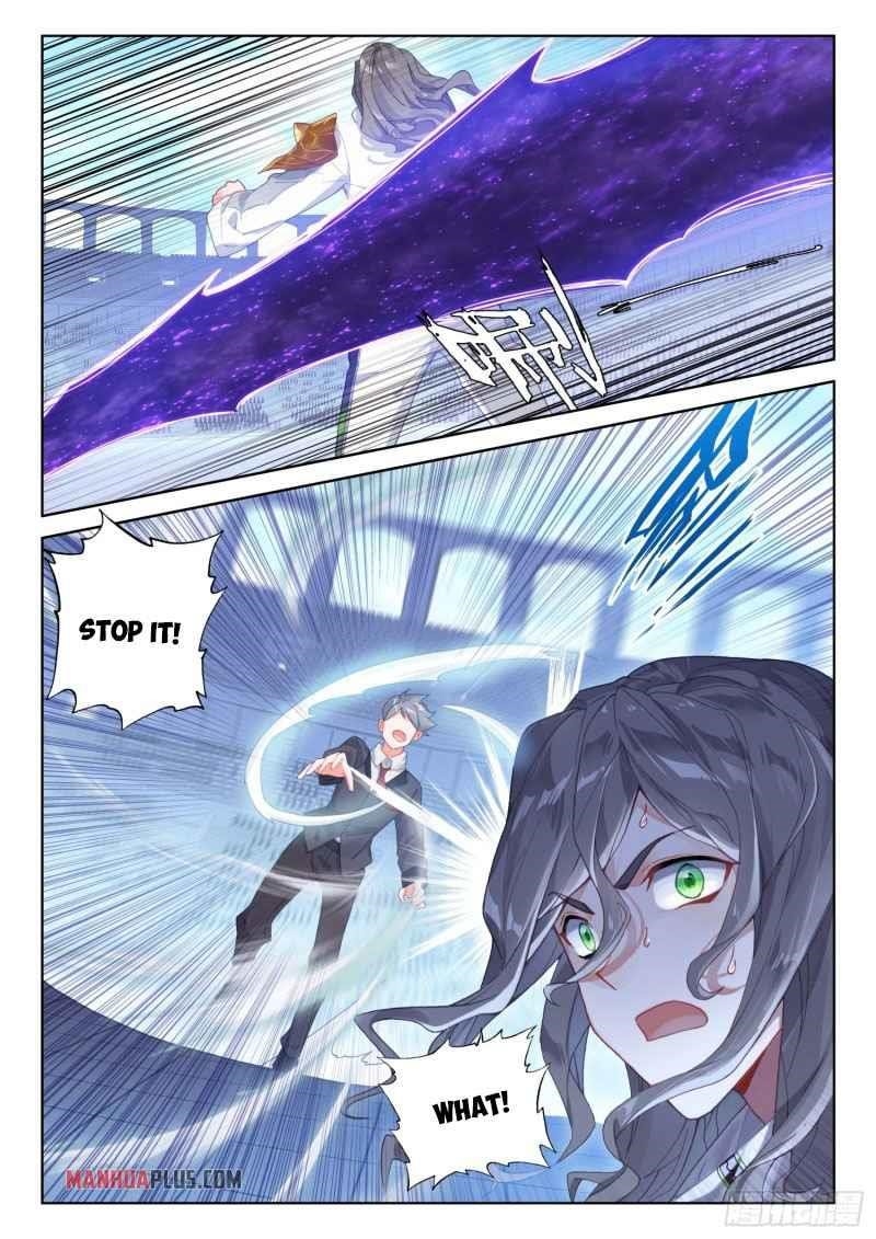 Soul Land 4 โ The Ultimate Combat Chapter 233.5 - Page 3 in English
