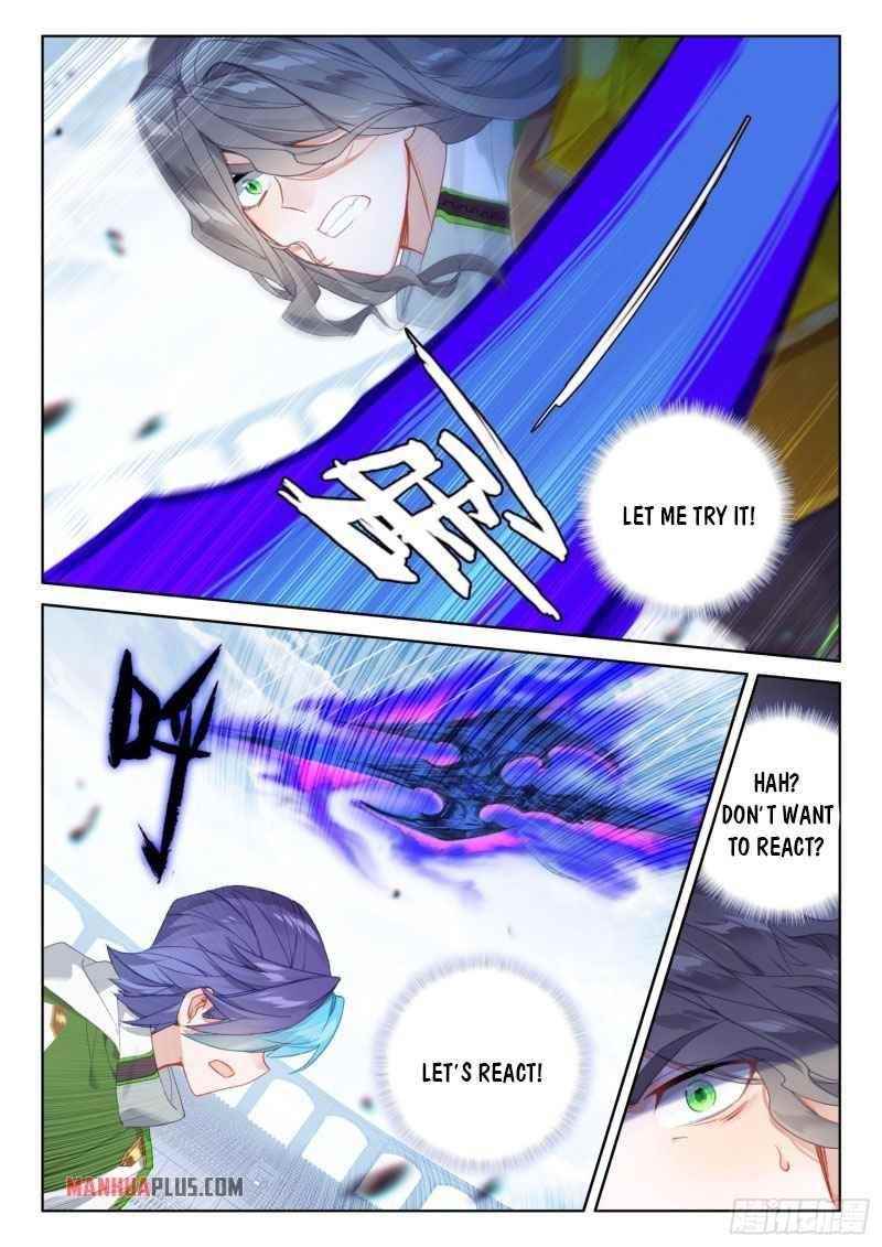 Soul Land 4 โ The Ultimate Combat Chapter 233 - Page 8 in English