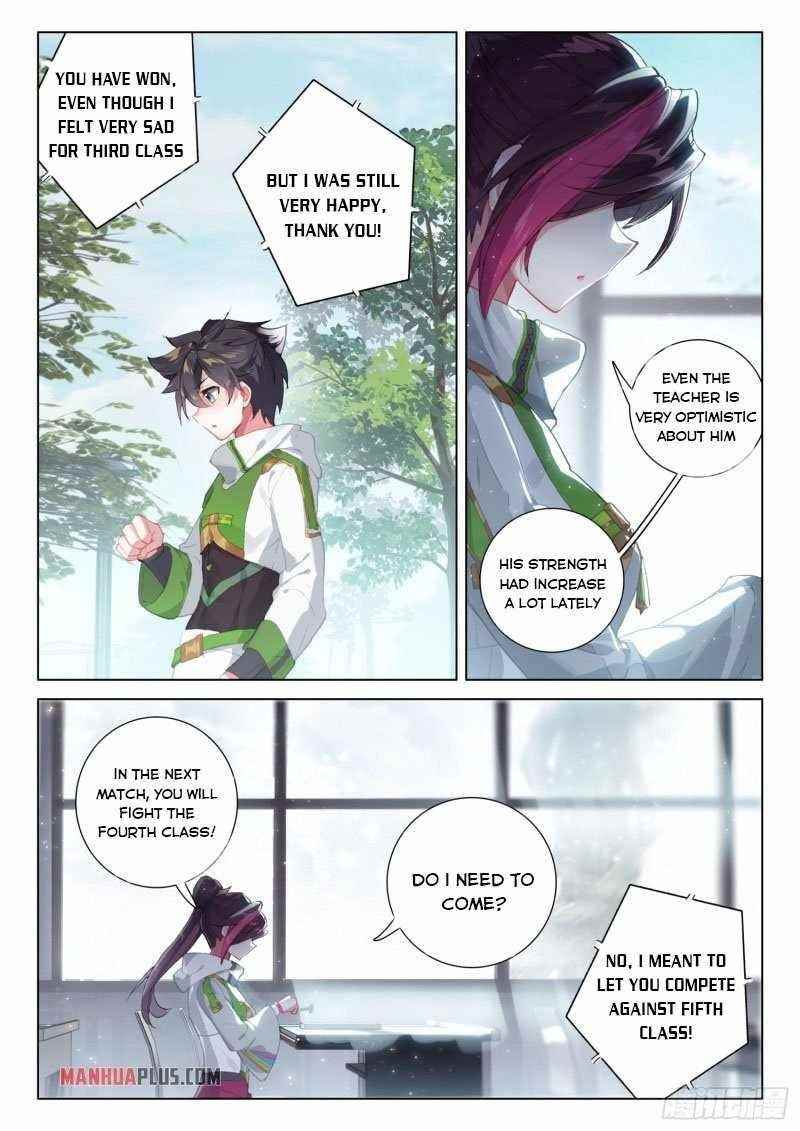 Soul Land 4 โ The Ultimate Combat Chapter 235.5 - Page 4 in English