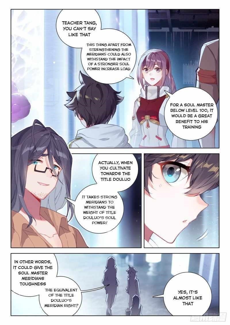 Soul Land 4 โ The Ultimate Combat Chapter 235 - Page 2 in English